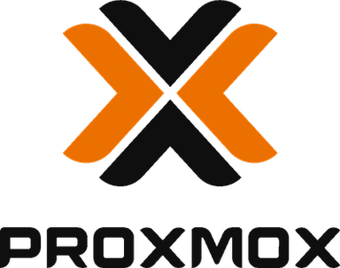 Logo de Proxmox