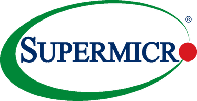 Logo de Supermicro
